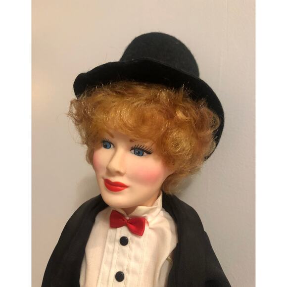 Vintage 1985 Effanbee 16" Lucy Doll Legend - Picture 2 of 11